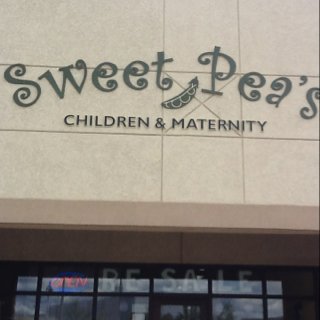 Sweet Pea's Children &Maternity