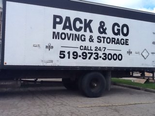 Pack & Go Moving & Storage