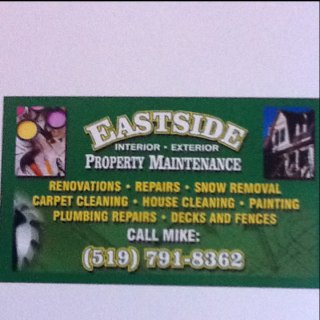 Eastside Property Maintenance
