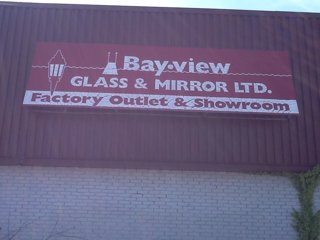 Bay-View Glass & Mirror Ltd