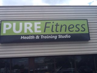 Pure Fitness Health & Training Studio