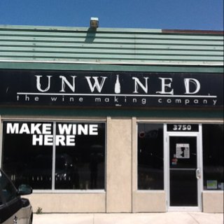 Unwined-The Wine Making Company