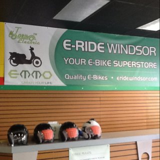 E-Ride Windsor