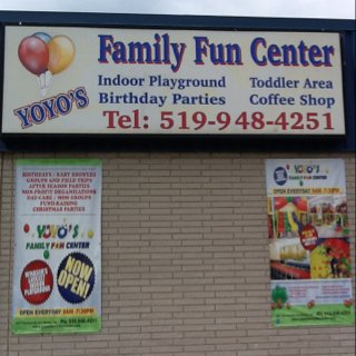 Yoyo's Family Fun Center