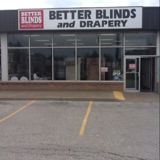 Better Blinds and Drapery