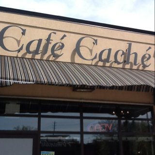 Cafe Cache