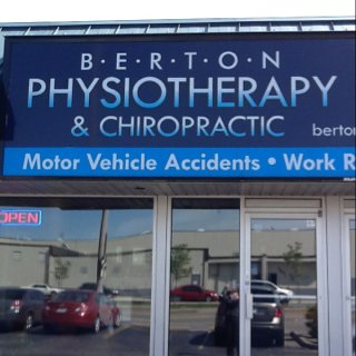 Berton Physiotherapy& Chiropractic