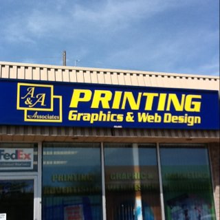 A&A Printing and Design inc.
