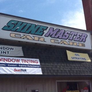 Shine Master Car Care
