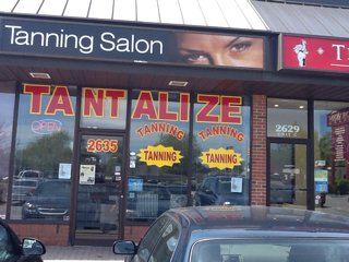 Tantalize Tanning Salon
