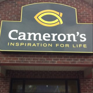 Cameron's Christian Bookstores