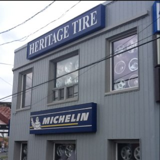 Heritage Tire