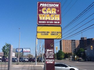 Precision Car Care & Auto Wash