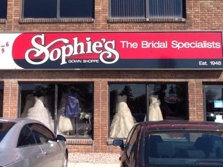 Sophie's Gown Shoppe