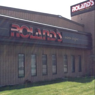 Roland's Neon Signs