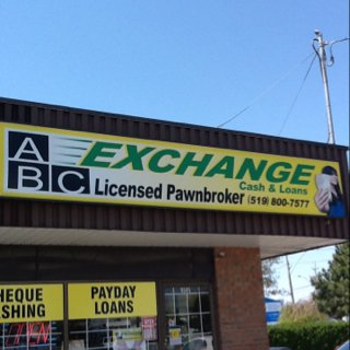ABC Exchange Cash & Loans