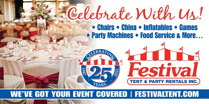 Festival Tent & Party Rentals