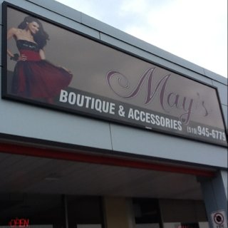 May's Boutique & Accessories