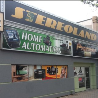 Stereoland