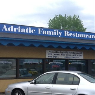 Adriatic Family Restaurant 
