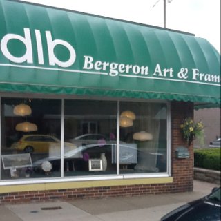 D L Bergeron Art & Frame Shop