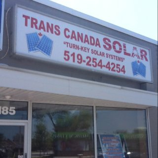 Trans Canada Solar