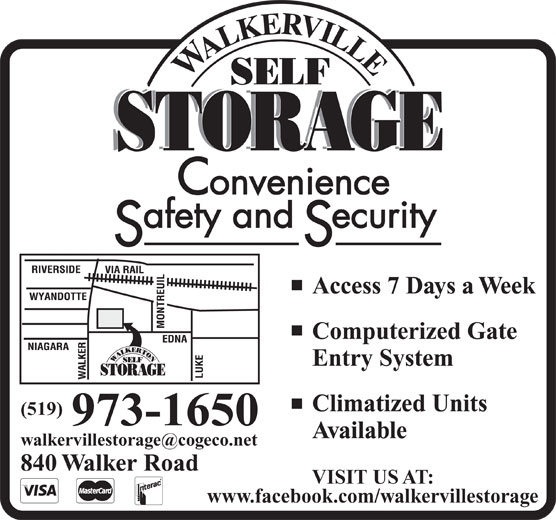 Walkerville Self Storage