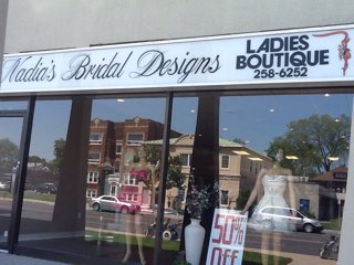 Nadia's Bridal Designs