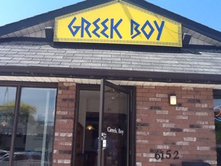 Greek Boy Restaurant