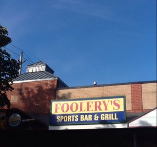 Foolery's Sports Bar & Grill