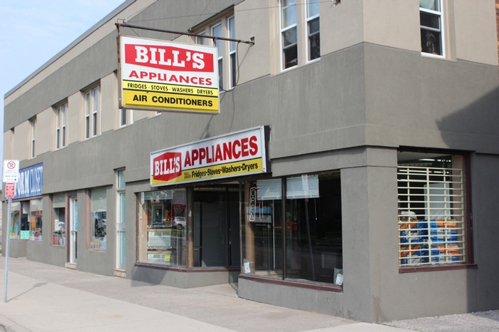 Bill's Appliance & Repairs