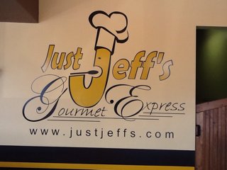 Just Jeff's Gourmet Express