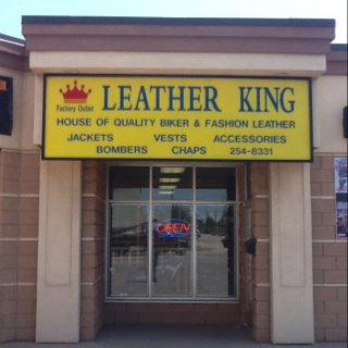 Leather King