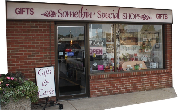 Somethin' Special Shops