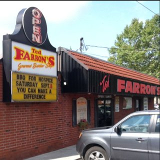 Ted Farron's Gourmet Butcher Shop