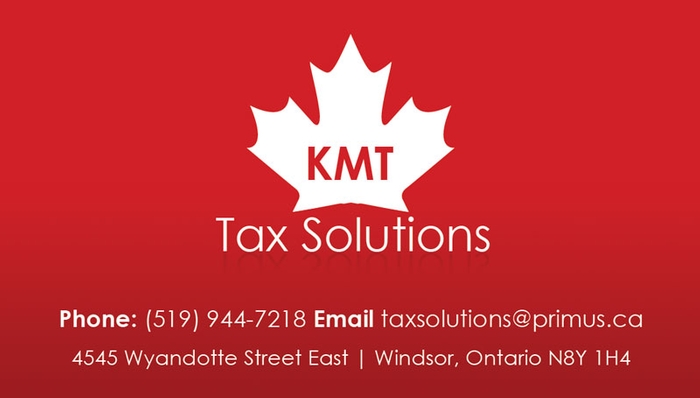 KMT Tax Solutions