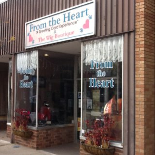 From The Heart-Wig Boutique