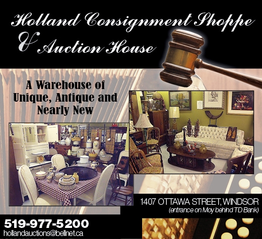 Holland's Collectibles & Curiosities