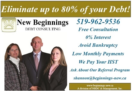 New Beginnings Debt Consulting