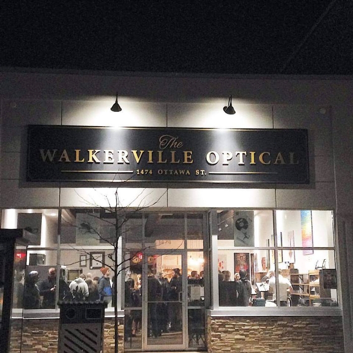 The Walkerville Optical